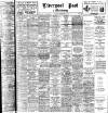 Liverpool Daily Post Saturday 13 December 1919 Page 1