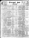 Liverpool Daily Post Saturday 24 January 1920 Page 1