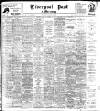 Liverpool Daily Post Saturday 31 January 1920 Page 1