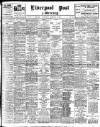 Liverpool Daily Post Wednesday 04 February 1920 Page 1