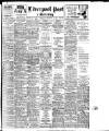 Liverpool Daily Post Thursday 12 February 1920 Page 1