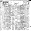 Liverpool Daily Post Saturday 21 February 1920 Page 1
