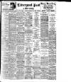 Liverpool Daily Post Tuesday 24 February 1920 Page 1