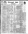 Liverpool Daily Post Thursday 26 February 1920 Page 1