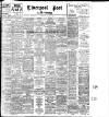 Liverpool Daily Post Thursday 11 March 1920 Page 1