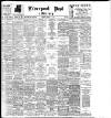Liverpool Daily Post Friday 12 March 1920 Page 1