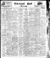 Liverpool Daily Post Monday 24 May 1920 Page 1