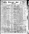 Liverpool Daily Post Wednesday 26 May 1920 Page 1