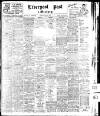Liverpool Daily Post Monday 31 May 1920 Page 1