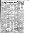 Liverpool Daily Post Tuesday 22 June 1920 Page 1