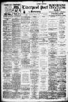 Liverpool Daily Post Monday 03 January 1921 Page 1