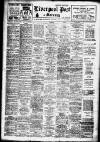 Liverpool Daily Post Wednesday 05 January 1921 Page 1