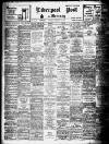 Liverpool Daily Post Tuesday 11 January 1921 Page 1
