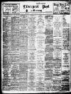 Liverpool Daily Post Tuesday 18 January 1921 Page 1