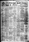 Liverpool Daily Post Friday 25 February 1921 Page 1