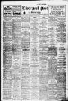 Liverpool Daily Post Thursday 10 March 1921 Page 1
