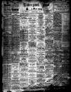 Liverpool Daily Post Friday 01 April 1921 Page 1