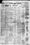 Liverpool Daily Post Wednesday 13 April 1921 Page 1