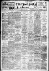 Liverpool Daily Post Monday 09 May 1921 Page 1