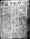 Liverpool Daily Post Wednesday 11 May 1921 Page 1