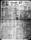 Liverpool Daily Post Thursday 02 June 1921 Page 1