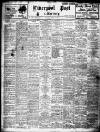 Liverpool Daily Post Tuesday 07 June 1921 Page 1