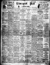 Liverpool Daily Post Thursday 09 June 1921 Page 1