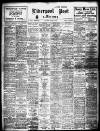 Liverpool Daily Post Tuesday 14 June 1921 Page 1