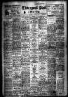 Liverpool Daily Post Wednesday 15 June 1921 Page 1