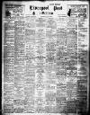 Liverpool Daily Post Thursday 16 June 1921 Page 1