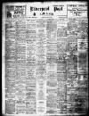 Liverpool Daily Post Friday 17 June 1921 Page 1