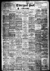 Liverpool Daily Post Saturday 18 June 1921 Page 1