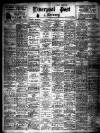 Liverpool Daily Post Thursday 23 June 1921 Page 1
