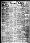 Liverpool Daily Post Friday 24 June 1921 Page 1