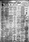 Liverpool Daily Post Monday 27 June 1921 Page 1