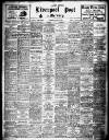 Liverpool Daily Post Tuesday 28 June 1921 Page 1