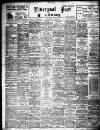 Liverpool Daily Post Wednesday 29 June 1921 Page 1
