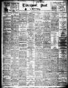 Liverpool Daily Post Thursday 30 June 1921 Page 1
