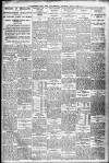 Liverpool Daily Post Saturday 09 July 1921 Page 7