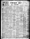 Liverpool Daily Post Monday 18 July 1921 Page 1