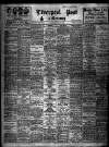 Liverpool Daily Post Tuesday 26 July 1921 Page 1