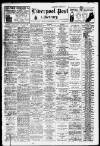 Liverpool Daily Post Monday 12 September 1921 Page 1