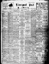 Liverpool Daily Post Tuesday 13 September 1921 Page 1