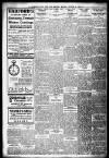 Liverpool Daily Post Monday 03 October 1921 Page 4