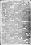 Liverpool Daily Post Monday 24 October 1921 Page 6