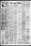 Liverpool Daily Post Friday 02 December 1921 Page 1