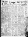 Liverpool Daily Post Thursday 15 December 1921 Page 1