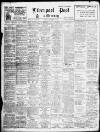 Liverpool Daily Post Friday 23 December 1921 Page 1
