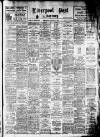 Liverpool Daily Post Wednesday 04 January 1922 Page 1