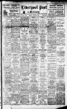 Liverpool Daily Post Friday 06 January 1922 Page 1